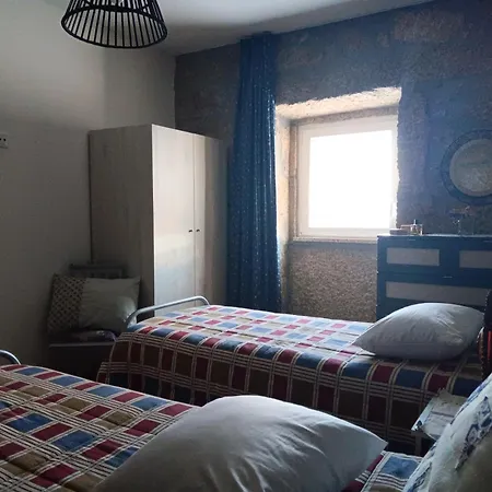 Maison d'hôtes São Lourenço Viseu
