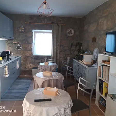Maison d'hôtes São Lourenço Viseu